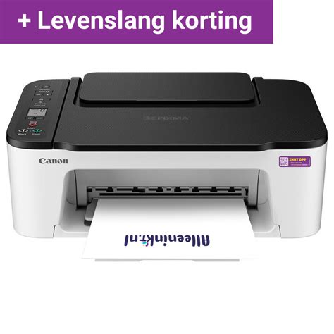 goedkoopste canon pixma printer.
